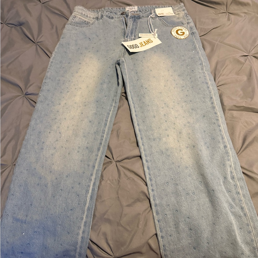 Light Blue Women's Jeans